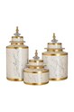 Σετ διακοσμητικά βάζα (3-pack)