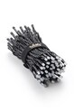 Twinkly lumini inteligente pentru pomul de Crăciun 100 LED RGB 8mb negru TWS100STP.BEU