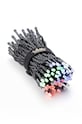 Twinkly inteligentne lampki choinkowe 100 LED RGB 8mb TWS100STP.BEU czarny AA00