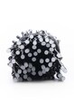 Lifestyle Twinkly lumini inteligente pentru pomul de Crăciun 100 LED RGB 8mb TWS100STP.BEU negru