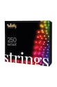 Twinkly inteligentne lampki choinkowe 250 LED RGB 20mb TWS250STP.BEU czarny