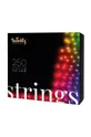 Twinkly inteligentné osvetlenie vianočného stromčeka 250 LED RGB 20mb Unisex