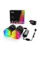 Twinkly inteligentne lampki choinkowe Strings 600 LED RGB 48mb czarny TWS600STP.BEU