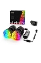 чёрный Twinkly Умная гирлянда Strings 600 LED RGB 48mb Unisex