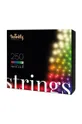 Twinkly inteligentne lampki choinkowe Strings 250 LED RGB + W 20mb Unisex