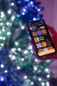 Twinkly inteligentné osvetlenie vianočného stromčeka Strings 250 LED RGB + W 20mb