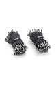 Twinkly inteligentne lampki choinkowe 400 LED RGB+W 32mb czarny TWS400SPP.BEU
