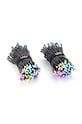 Twinkly inteligentne lampki choinkowe 400 LED RGB+W 32mb TWS400SPP.BEU czarny AA00