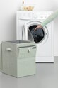 Brabantia Kôš na bielizeň 120466 zelená AA00