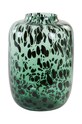 Light & Living vaza decorativa verde 5803282