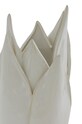 Декоративна ваза Light & Living Tulipa 5806526 бежов AA00