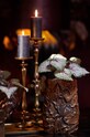 Light & Living wazon dekoracyjny 5818918 brązowy