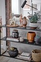 Obývací pokoj a ložnice Kryt hrnce Bloomingville 82057493 hnědá