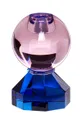 kék Hübsch dekoratív gyertyatartó Gem Uniszex