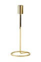 Villa Collection sfesnic decorativ galben 341082
