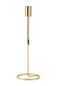 Villa Collection sfesnic decorativ Amat galben 341083
