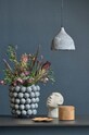 Villa Collection decorație Talvik 341684 gri AA00