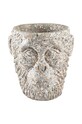 Kvetináč Villa Collection sivá 12462
