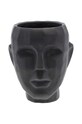Villa Collection doniczka Vern czarny 23863
