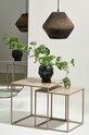 Villa Collection doniczka Haga Head 14302 czarny AA00