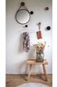 House Nordic lustro ścienne Trapani multicolor 4001060