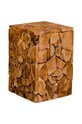 Stolík House Nordic Mosaic Teak viacfarebná 1501010