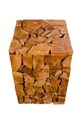 Stolík House Nordic Mosaic Teak viacfarebná 1501010