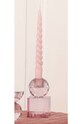 House Nordic świecznik dekoracyjny In Rose 4561040 multicolor