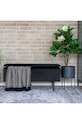 House Nordic plantă artificială în ghiveci Poa Grass 9501080 multicolor