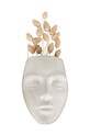 Salon i sypialnia House Nordic doniczka With Face 4451090 multicolor
