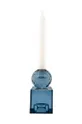 House Nordic candeliere decorativo In Blue Vetro