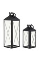 Sada baterek House Nordic Casa Lantern 2-pack vícebarevná 6407470