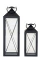 Sada baterek House Nordic Casa Lantern 2-pack 6407470 vícebarevná AA00