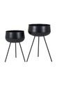 House Nordic un set de ghivece de flori cu suport Ardola 2-pack multicolor 9001170