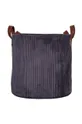 Набор корзин для хранения House Nordic Augusta 3 шт  Текстильный материал