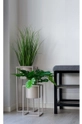 Искусственное растение в горшке House Nordic Monstera