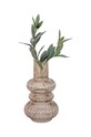 Декоративна ваза House Nordic In Smoked Mouth 4441355 барвистий AA00