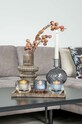 Вітальня та спальня Декоративна ваза House Nordic In Smoked Mouth 4441355 барвистий
