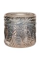 Набір контейнерів для зберігання з кришками House Nordic Jars In Smoked Glas 2-pack 4442050 барвистий