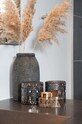 Набір контейнерів для зберігання з кришками House Nordic Jars In Smoked Glas 2-pack 4442050