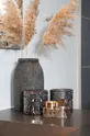 House Nordic tárolóedények készlete fedővel Jars In Smoked Glas 2 db