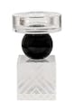 House Nordic świecznik dekoracyjny In Black/Clear multicolor 4561132