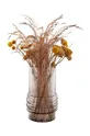 Dekoratívna váza House Nordic In Smoked Glass viacfarebná