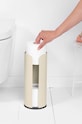 Držalo za toaletni papir Brabantia Renew 223266 bež AA00