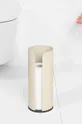 Spremnik za toalet papir Brabantia renew  Nehrđajući čelik