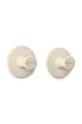 Brabantia set de umerase de perete 2-pack bej 223761