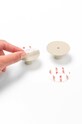 Brabantia set de umerase de perete 2-pack 223761 bej AA00