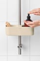 Baie Brabantia raft de dus 223464 bej