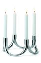 Living și dormitor Philippi sfesnic decorativ Bow P123125 multicolor