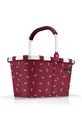 Košík Reisenthel Carrybag Bavaria, 22 L viacfarebná RBK3074